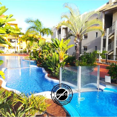 Well Refined Apartment - Stunning Pool Palm-mar Exteriér fotografie