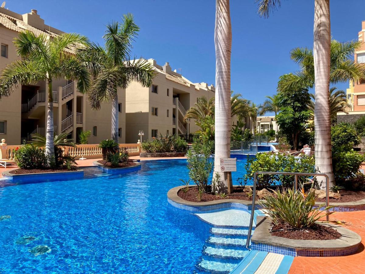 Well Refined Apartment - Stunning Pool Palm-mar Exteriér fotografie