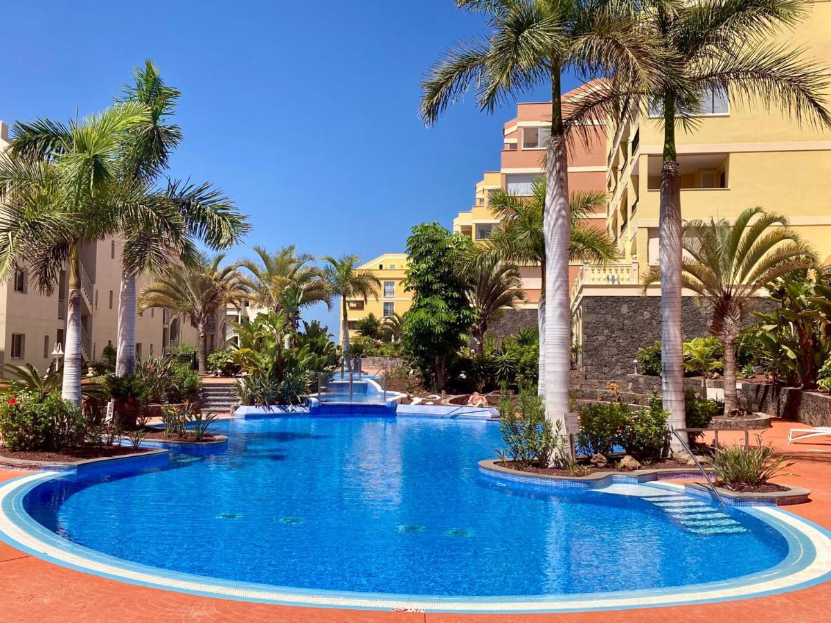 Well Refined Apartment - Stunning Pool Palm-mar Exteriér fotografie